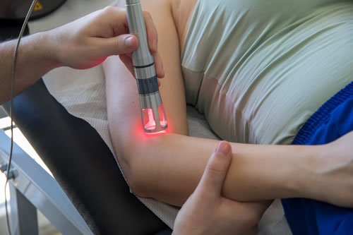 Our Tools - Cold Laser Therapy