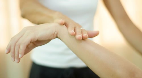 Our Tools - Muscle Testing