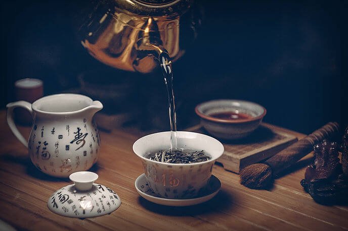Green Tea vs. Black Tea Green Tea vs. Black Tea