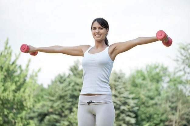 The True Health Benefits of Exercise The True Health Benefits of Exercise