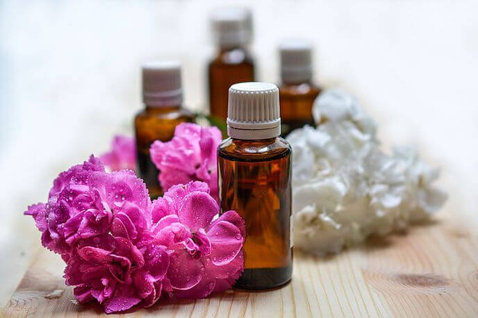Essential Oils for Stress Relief Essential Oils for Stress Relief