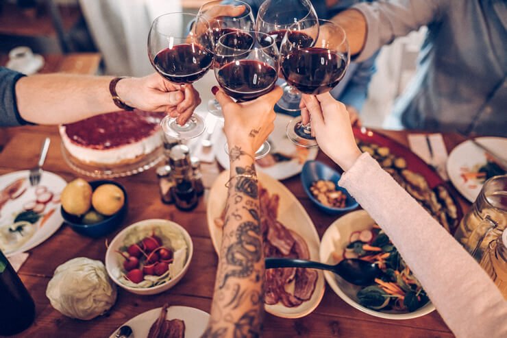 Eating Healthy When Eating Out