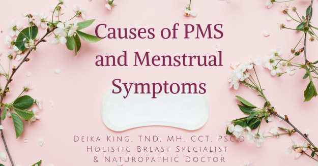 Causes of PMS and Menstrual Symptoms Causes of PMS and Menstrual Symptoms