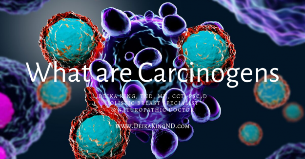 What are Carcinogens